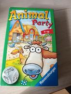 Animal party spel spelletje dieren 4 - 10 jaar dobbelspel, Ophalen of Verzenden, Zo goed als nieuw, Ravensburger