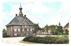 944954	Maarn	Gemeentehuis	Gelopen met postzegel, Verzamelen, Ansichtkaarten | Nederland, Gelopen, Ophalen of Verzenden