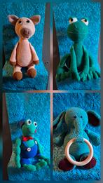 Gehaakte Knuffels - Handgemaakt en Uniek!, Ophalen of Verzenden, Nieuw, Overige typen