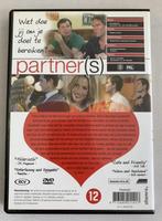 Partners dvd 2005 Nederlands ondertiteld komedie, Alle leeftijden, Verzenden, Zo goed als nieuw, Actiekomedie