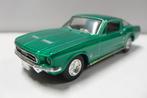 ford mustang fastback 1966 -dinky toys 1/43, Verzenden, Nieuw, Auto, Dinky Toys