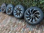 Originele Volkswagen golf 5 6 7 8 velgen met zomerbanden, Auto-onderdelen, Banden en Velgen, Ophalen of Verzenden, Zomerbanden