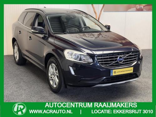 Volvo XC60 2.0 T5 FWD MOMENTUM LEDER STOELVERWARMING NAVIGAT, Auto's, Volvo, Bedrijf, Te koop, XC60, ABS, Airbags, Airconditioning