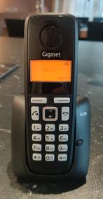 Siemens Gigaset A220 handset draadloze telefoon, 1 handset, Ophalen of Verzenden, Zo goed als nieuw