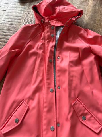 America Today JR Regenjas Roze 158-164 beschikbaar voor biedingen