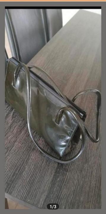 Elegante Peter Kaiser Handtas - Zwart beschikbaar voor biedingen