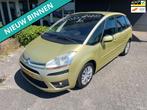 Citroen C4 Picasso 1.8-16V Ambiance 5p. ECC/CRUISE/PDC/TREK, Zwart, 1749 cc, 1445 kg, C4 (Grand) Picasso