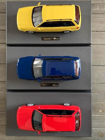 Audi RS2 - 1:12 - Top Marques Collectibles

De blauwe is er  beschikbaar voor biedingen