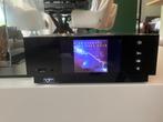 NAIM Uniti Atom versterker met Kef R3 Luidspreker set, Zo goed als nieuw, 60 tot 120 watt, Stereo, Ophalen