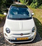 Fiat 500 Twinair Turbo 80pk Dualogic 2017 Wit, Wit, Origineel Nederlands, 26 km/l, Particulier