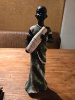 Zeer Mooi Afrikaans Beeld, Ophalen of Verzenden, Gebruikt, Mens