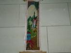 wandkleed , 61 x 17 met wol geborduurd, Ophalen of Verzenden, Zo goed als nieuw