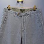 Ted Baker blauwe pantalon + subtiel patroon maat 30/M 49286, Kleding | Dames, Maat 38/40 (M), Blauw, ., Ted Baker