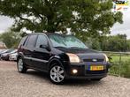 Ford Fusion 1.6-16V Futura | met Airco nu €1.975,-!, Auto's, Ford, Voorwielaandrijving, 1596 cc, Gebruikt, Zwart