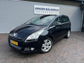 Peugeot 5008 1.6 THP Allure 5p. (bj 2014) beschikbaar voor biedingen