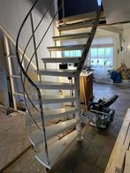 Mooie wenteltrap, Doe-het-zelf en Verbouw, Ophalen, 2 tot 4 meter