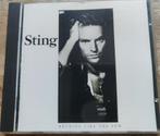 Sting	Nothing like the sun, Ophalen of Verzenden, Zo goed als nieuw