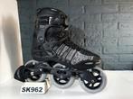 Powerslide Argon Skeelers Skates 3x110 110mm Wielen Maat 41, Sport en Fitness, Skeelers, Verzenden, Nieuw, Inline skates 4 wielen