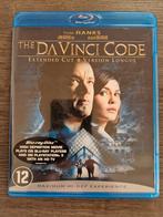 The Da Vinci Code (2006) Extended Cut blu-ray, Ophalen of Verzenden, Zo goed als nieuw, Thrillers en Misdaad