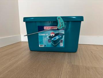 Leifheit Emmer Combi XL 20L - Alleen de emmer! beschikbaar voor biedingen