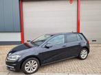 Volkswagen Golf 1.6 TDI 115pk 5D 2017 Zwart, Auto's, Voorwielaandrijving, Stof, 4 cilinders, Parkeersensor