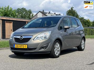 Opel Meriva 1.4 Turbo Edition Cruise*Airco*NAP*Trekhaak*LM v beschikbaar voor biedingen