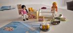 Playmobil 5631 - Koffiehuis / Café Complete Set, Kinderen en Baby's, Speelgoed | Playmobil, Ophalen, Zo goed als nieuw, Complete set