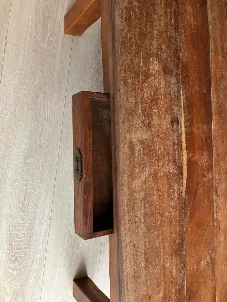 Salontafel 121x61x45cm, Huis en Inrichting, Tafels | Salontafels, Gebruikt, Minder dan 50 cm, 50 tot 100 cm, 100 tot 150 cm, Rechthoekig
