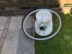 :Achterwiel 28 inch 7 NEXUS versnellingen rollerbrake, Fietsen en Brommers, Fietsonderdelen, Wiel, Gebruikt, Shimano Nexus, Algemeen