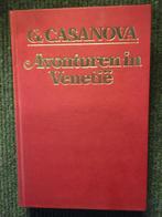 Avonturen in Venetie; door Giacomo Casanova/ Theo Cats, Boeken, Ophalen of Verzenden, Gelezen, Casanova, M.Cats