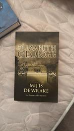 Elizabeth George - Mij is de wrake, Ophalen of Verzenden, Zo goed als nieuw, Nederland, Elizabeth George