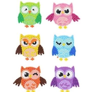 Daimond painting nr 329 stickers beschikbaar voor biedingen