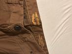 Chino pall mall broek, Bruin, Nieuw, Ophalen of Verzenden, Pall Mall