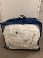 Texels Scheerwol Dekbed 240x220, Ophalen, Wit, Tweepersoons, Deken of Dekbed