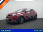 Toyota C-HR 1.8 Hybrid Dynamic Limited (bj 2018, automaat), Auto's, Stof, 4 cilinders, Met garantie (alle), 122 pk