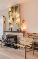 SAEY 92 Houtkachel - Goed Onderhouden, Ophalen, Gebruikt, Houtkachel, Vrijstaand