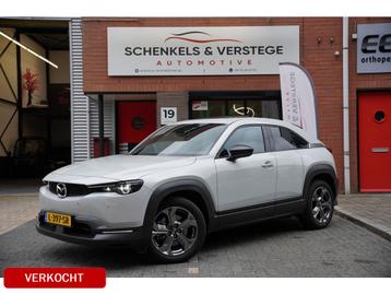 Mazda MX-30 MX 30 e-SkyActiv 145 Luxury 36 kWh / Kanteldak / beschikbaar voor biedingen