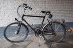Sportieve herenfiets, Fietsen en Brommers, Fietsen | Heren | Herenfietsen, Gebruikt, Versnellingen, 57 tot 61 cm, Ophalen