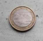 Zeldzame 1 euro uit 1999 finland, Postzegels en Munten, Munten | Europa | Euromunten, Verzenden, Finland, 2 euro