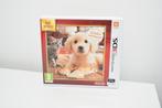 Spel Nintendodogs + cats, voor Nintendo 3DS, als nieuw, Avontuur en Actie, 1 speler, Ophalen of Verzenden, Zo goed als nieuw