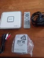 Philips DVD Speler PET712/12 - Compleet, Dvd-speler, Philips, Gebruikt, Draagbaar