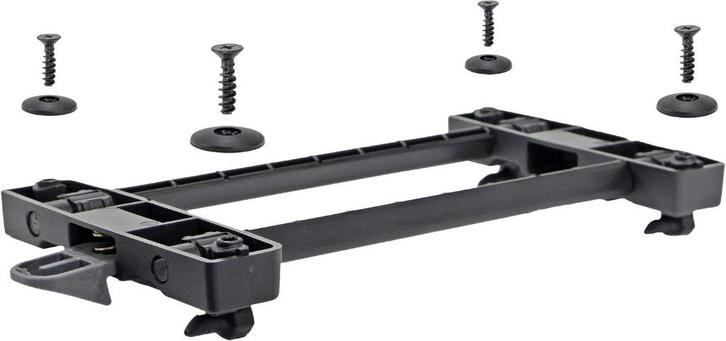 Racktime SnapIt 1.0 adapter, Fietsen en Brommers, Fietsaccessoires | Fietstassen, Nieuw, Ophalen of Verzenden