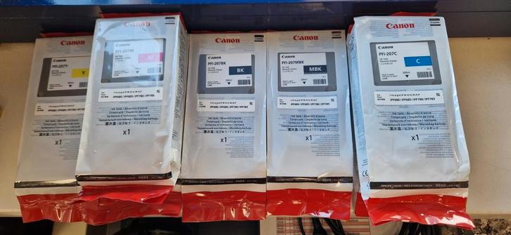 Inktcartridge Canon Plotter, Computers en Software, Printers, Nieuw, Ophalen of Verzenden