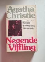 Agatha Christie  9e vijfling, Ophalen of Verzenden, Gelezen