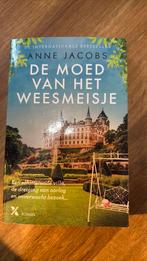 Anne Jacobs - De moed van het weesmeisje, Boeken, Ophalen of Verzenden, Zo goed als nieuw, Anne Jacobs