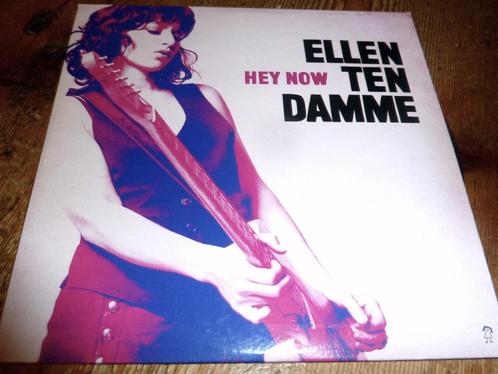 CD Ellen ten Damme cd single Hey Now - Stay nette staat -, Cd's en Dvd's, Cd Singles, Zo goed als nieuw, Pop, Ophalen of Verzenden