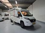 Hymer T 588 SL | 150PK  | Levelsysteem | 2x Zonnepaneel |, Caravans en Kamperen, Campers, Ringverwarming, Fiat, 7 tot 8 meter
