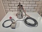RVS Dompelpomp ebara best 5 (max 24m3/h), Gebruikt, Dompelpomp, ., Ophalen of Verzenden