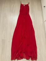 Steps, lange rode jurk, maat S, Nieuw, Ophalen of Verzenden, Steps, Maat 36 (S)
