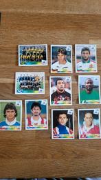 Panini WK 98, Ophalen of Verzenden, Zo goed als nieuw, Sticker